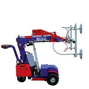 ks280 - Robot de pose et manutention vitrage lourd